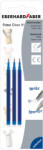 Eberhard Faber Rezerve roller 0.7 mm Erase It EBERHARD FABER, 3 buc/set
