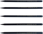 KOH-I-NOOR Creion grafit fara lemn KOH-I-NOOR Progresso 8911 2B