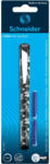 Schneider Stilou cu 2 rezerve (blister), SCHNEIDER Inx Sportive