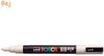 uni Marker varf 0.9-1.3 mm UNI Posca PC-3M bej