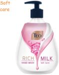 Teo Sapun lichid TEO, 400 ml soft care