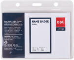 DELI Suport ecuson orizontal, 105x70 mm, DELI 5758