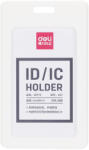 DELI Suport ecuson vertical din silicon, 54x86 mm, DELI 8317