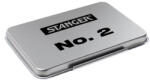 STANGER Tusiera netusata, 70 x 110 mm, STANGER No. 2
