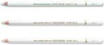 KOH-I-NOOR Creion carbune alb KOH-I-NOOR Gioconda 8812, 12 buc/set hard