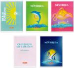 Herlitz Caiet A5, 48 file, HERLITZ Neversea matematica