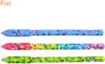 M&G Roller cu rescriere, 0.5 mm, M-G Happy Color Geometric Pixi