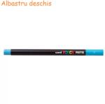 POSCA Creion pastel UNI Posca KPA-100 albastru deschis