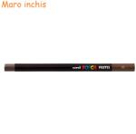 POSCA Creion pastel UNI Posca KPA-100 maro inchis