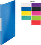 Leitz Dosar de prezentare cu 20 folii, A4, LEITZ WOW 4631 alb