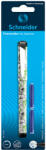 Schneider Roller cu cerneala si 2 rezerve (blister), SCHNEIDER Inx Sportive