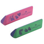 Faber-Castell Radiera creion dust-free FABER-CASTELL Dino
