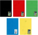 PAPERLAND Caiet A4, 50 file, coperta plastic, PAPERLAND Select dictando