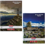 Herlitz Caiet scolar A4, 60 file, HERLITZ Discover Romania dictando