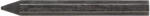 Faber-Castell Creion grafit fara lemn gros FABER-CASTELL Pitt Monochrome 4B