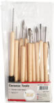 ISOMARS Unelte modelaj ISOMARS CT11, 11 buc/set