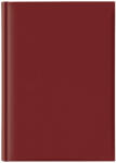  Agenda A5, nedatata, color bordo