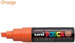 uni Marker varf 8 mm UNI Posca PC-8K orange