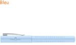 Faber-Castell Stilou FABER-CASTELL Grip 2010 B bleu