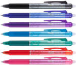 Pilot Roller 0.5 mm PILOT FriXion Clicker violet