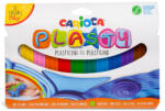 CARIOCA Plastilina moale 12 culori/set, 150 g CARIOCA Plasty