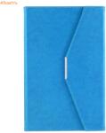 PRECISION Agenda A5 nedatata, tip plic, PRECISION Ultra albastru