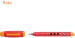 Faber-Castell Stilou FABER-CASTELL Scribolino rosu