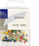 ALCO Ace cu gamalie colorata, 80 buc/cutie, ALCO