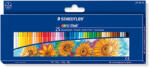 STAEDTLER Creioane pastel ulei 25 culori/set STAEDTLER