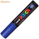 uni Marker varf 15 mm UNI Posca PC-17K albastru