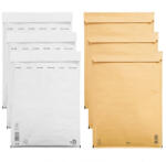 Plic cu protectie I19, 300x445mm (interior), 50 buc. /cutie alb