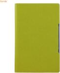 PRECISION Agenda A5, nedatata, PRECISION Alicante verde