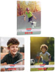 Herlitz Caiet scolar A5, 48 file, HERLITZ Sports dictando