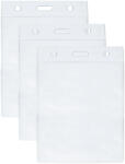  Suport ecuson vertical, 110x145 mm, 100 buc/set