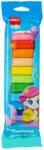 Deli Plastilina 12 culori/set, 200 g, DELI