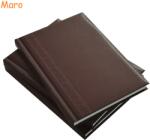 Herlitz Agenda A5, nedatata, HERLITZ Old maro
