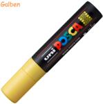 uni Marker varf 15 mm UNI Posca PC-17K galben