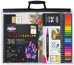ZIELER Set desen ZIELER Artists Colouring, 62 piese