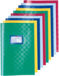 Herlitz Coperta A4 colorata HERLITZ albastru deschis