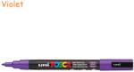 uni Marker varf 0.9-1.3 mm UNI Posca PC-3M violet