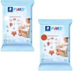 FIMO Pasta modelaj FIMO Air Light 250 g teracota