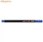 POSCA Creion pastel UNI Posca KPA-100 albastru