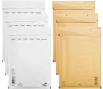 Plic cu protectie F16, 220x340mm (interior), 100 buc. /cutie alb