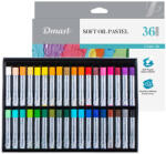 DMAST Creioane pastel ulei DMAST by Pebeo, 36 culori/set