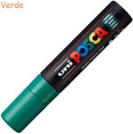 uni Marker varf 15 mm UNI Posca PC-17K verde