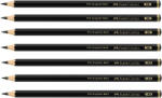 Faber-Castell Creion grafit FABER-CASTELL Pitt Graphite Matt 12B