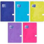 OXFORD Caiet A4, 60 file, OXFORD Touch Color matematica