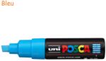 uni Marker varf 8 mm UNI Posca PC-8K bleu