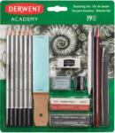 Derwent Set schite DERWENT Academy Sketching, 19 buc/blister