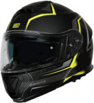 ORIGINE Casca moto Origine Logic Path rabatabila cu ochelari, culoare negru galben, marime M (2040190291005M) - mxenduro